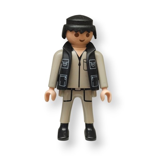 Playmobil figur mann angler - figur,