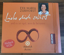 Liebe dich selbst und es ist egal, wen du heiratest von Eva-Maria Zurhorst