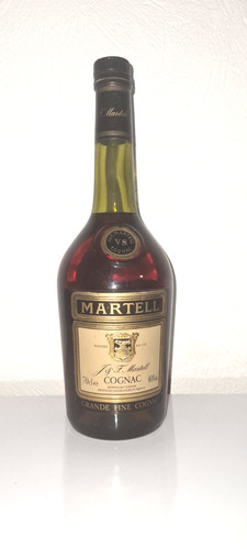 Martell grande fine cognac - martell,
