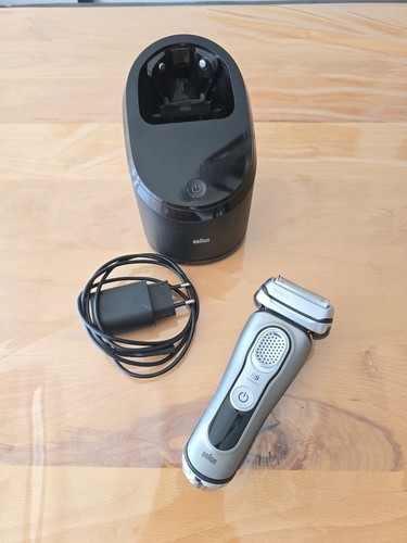 Braun series rasierer - 9,