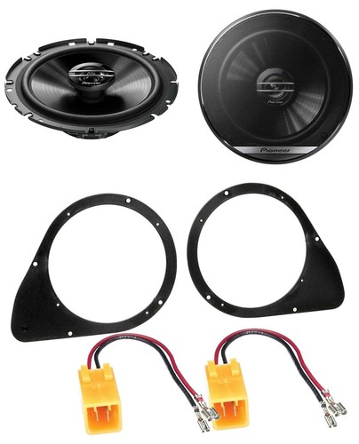 Pioneer 300watt wege 5cm - 2-wege, 16,5cm