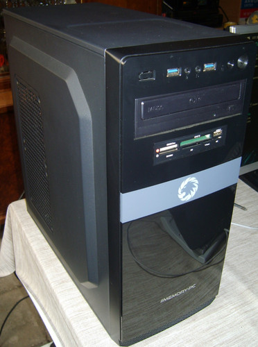 Für bastler gehäuse - pc,