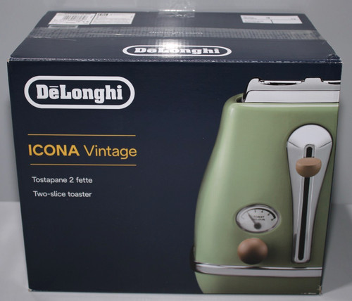 Longhi icona vintage - de'longhi,