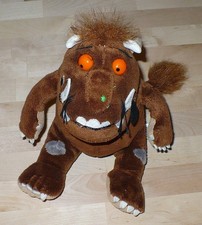 Plüschtier Grüffelo, Aurora, nach dem Buch von J. Donaldson, A. Scheffler, 20 cm