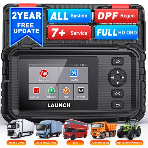 Launch lkw trucks - lkw,