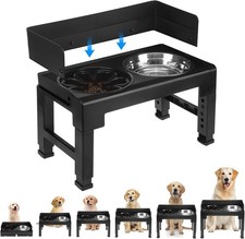 Futterstation hund - futterstation, 2x