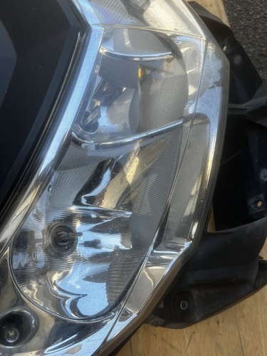 Scheinwerfer optik bmw r1200rt - optik,
