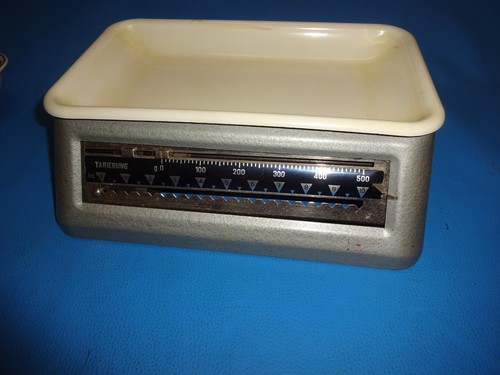 Ddr waage küchenwaage kg - ddr,
