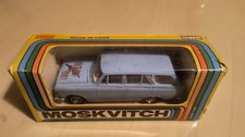 Moskwitsch 427 "70 Jahre Revolution" – 1:43 UdSSR, selten, OVP