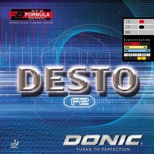 Donic Desto F2