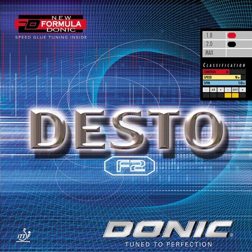 Donic desto - donic, f2