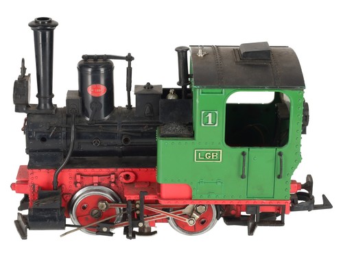 Lgb 2010 0 - 2010, 0-4-0
