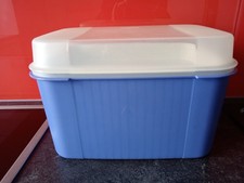 Tupperware Schatztruhe Schatzkiste mit Einsatz 7,3 L