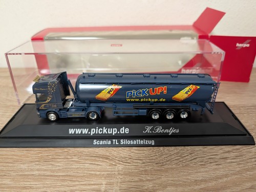 Herpa lkw 120661 h0 - herpa,