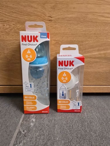 Nuk first choice - nuk, choice+