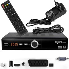 Hd-line 20900 HD Sat Receiver