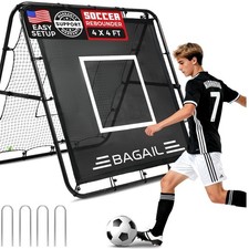 Fußballnetz Rebounder