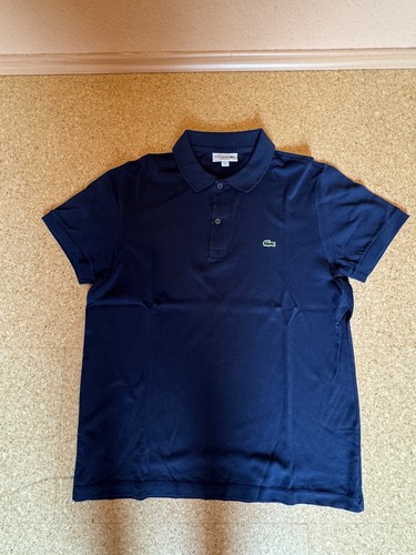 Dunkelblaues herren lacoste - herren,