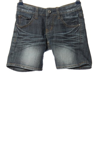 Miss anna jeansshorts damen - miss,