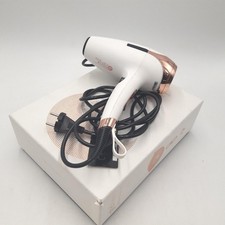 ghd Helios Haartrockner Weiß Professioneller Haartrockner Ionen-Technologie Schn