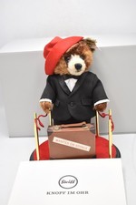 Steiff Paddington bei der