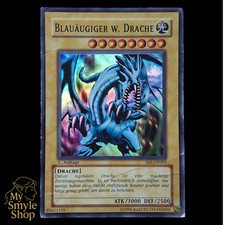 YuGiOh - Blauäugiger W