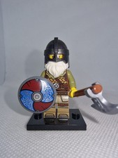 Lego minifigur wikinger - minifigur,