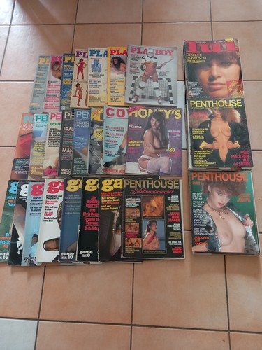 Zeitschriften playboy - zeitschriften,