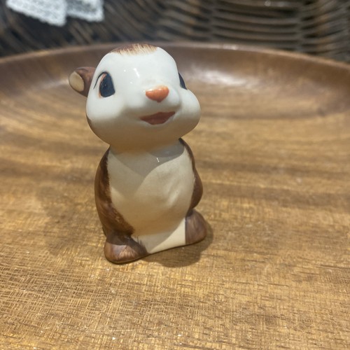 Vintage goebel miniatur figur - miniatur,