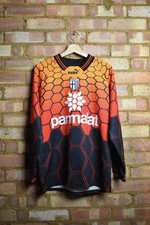 SAMPLE Parma 1997/98 GK Shirt