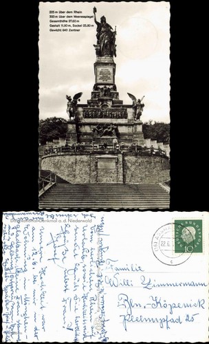 Rüdesheim - , (rhein)