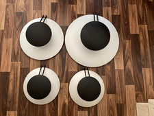 4 x wunderschöne italienische