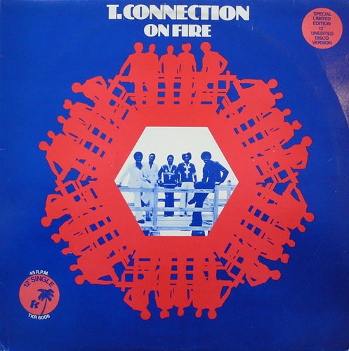 Connection fire 12 - on, (12"
