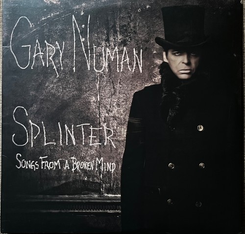 Gary numan splinter songs - numan,