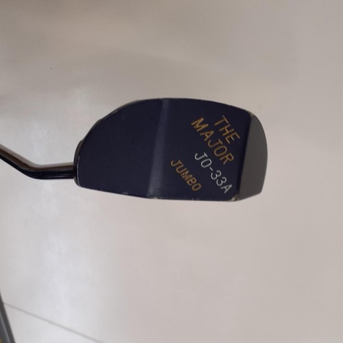 Tmj tme major 33a putter - tme, jo-33a