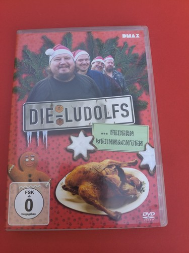 Dvd die ludolfs - -, feiern