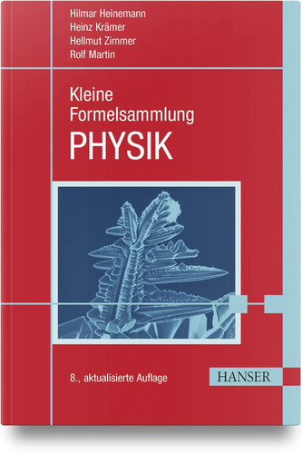 Kleine formelsammlung physik - physik, |