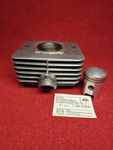 Simson s50 orig ddr zylinder - ddr,