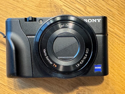 Fotoapparat sony dsc xr100 - dsc,