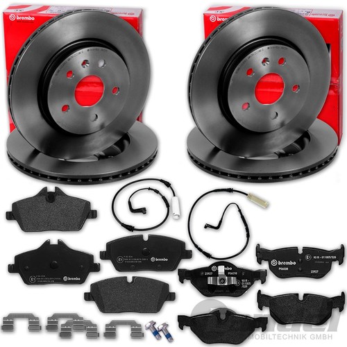Brembo bremsscheiben beläge - bremsscheiben, +