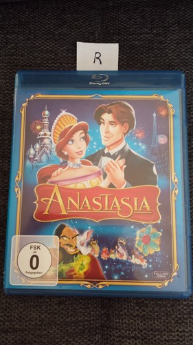 Anastasia gebr - anastasia, (blu-ray)