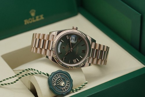 Rolex day date 228235 - rolex, 40