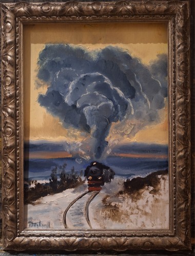 Original ölgemälde oil - original,