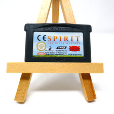 Spirit Der wilde Mustang Nintendo Gameboy Advance Spiel Modul Game Cartridge