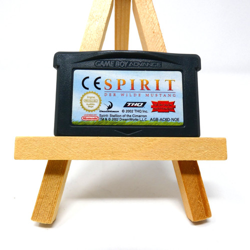 Spirit der wilde - spirit, mustang