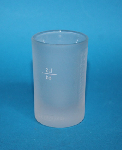Jägermeister shotglas 2 - 10,