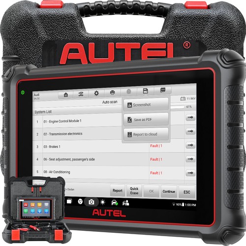 2026 autel maxicom - autel, pro