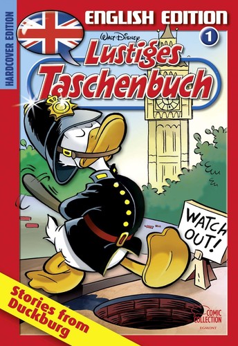 Lustiges taschenbuch english - lustiges,