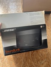 Bose Soundlink Wireless Music