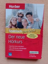 HUEBER, SPRACHKURS, HÖRKURS
